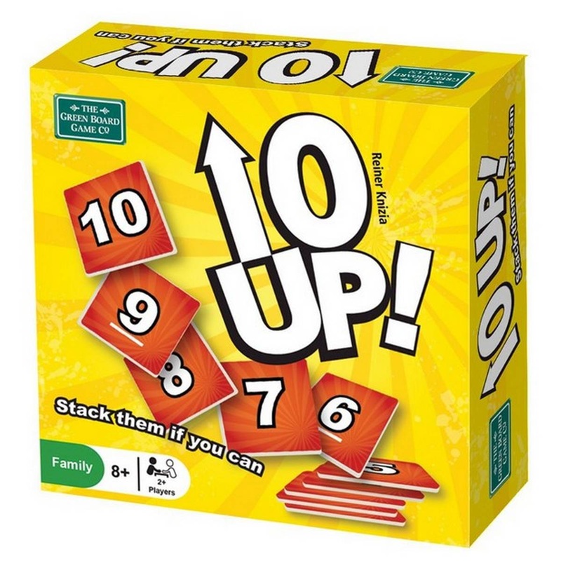 10 Up Game