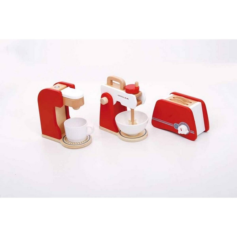 Complete Kitchen Appliance Set- Pack of 3