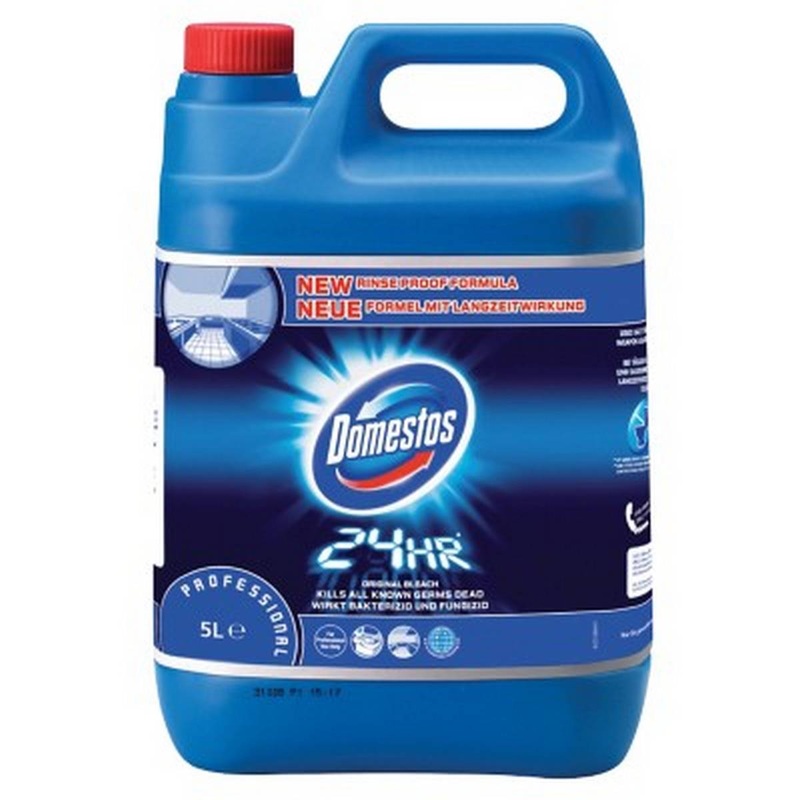 Domestos Professional Bleach Classic 5 Litre