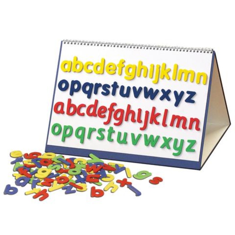 Foam Magnetic Letters  Print
