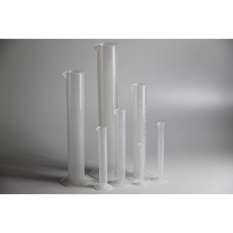 **Graduated Cylinders Set of 7