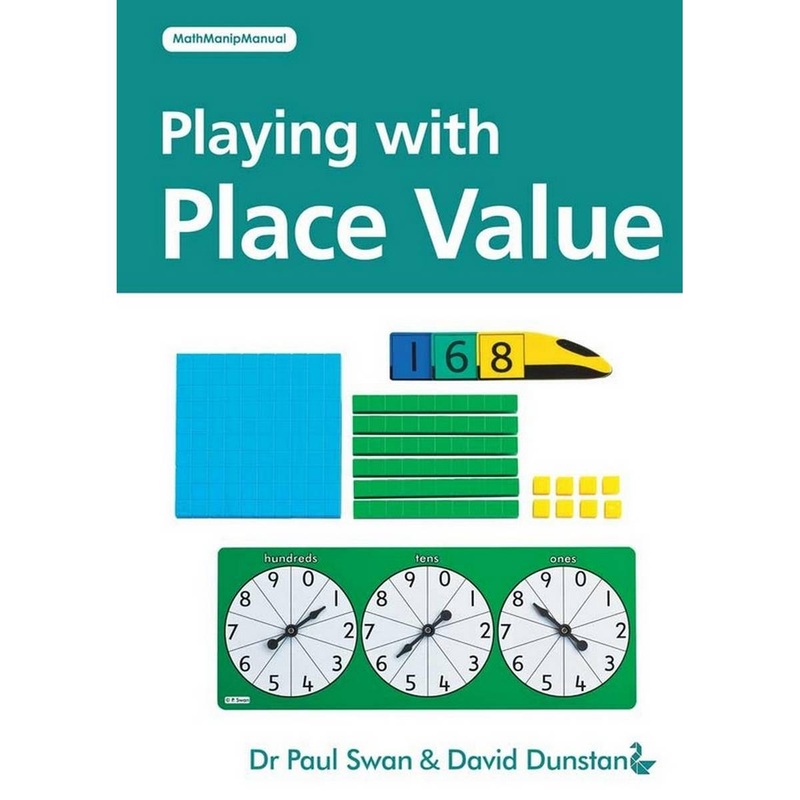 Playing with Place Value Book