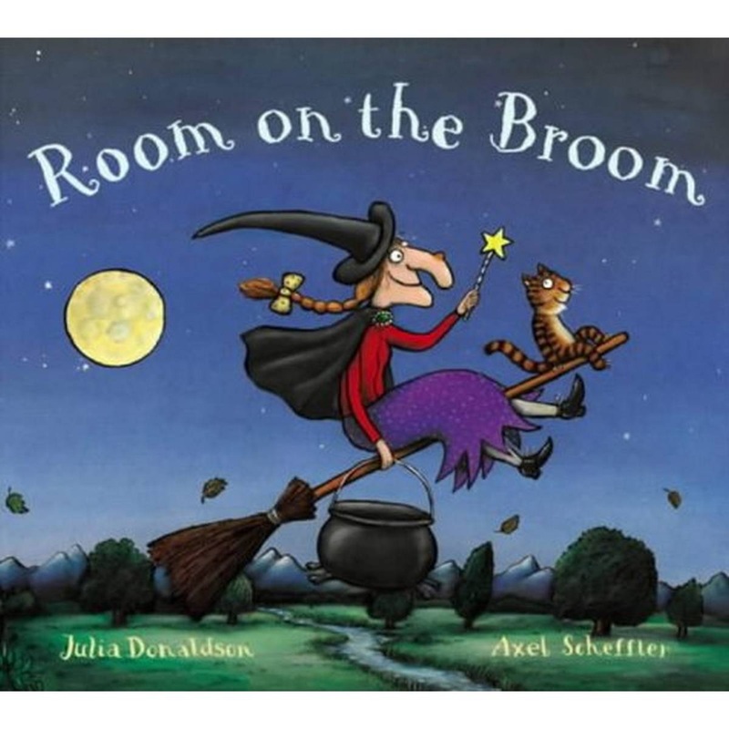 Room on the Broom (Big Books)