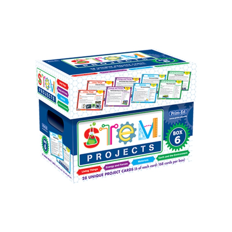 STEM Projects: 6th Class