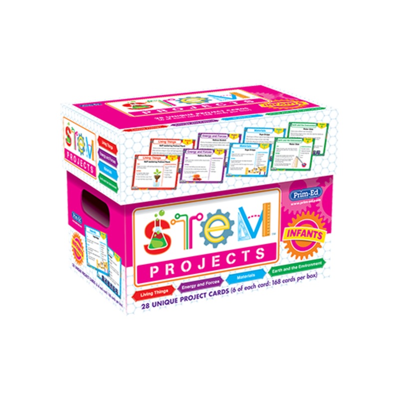 STEM Projects: Infants