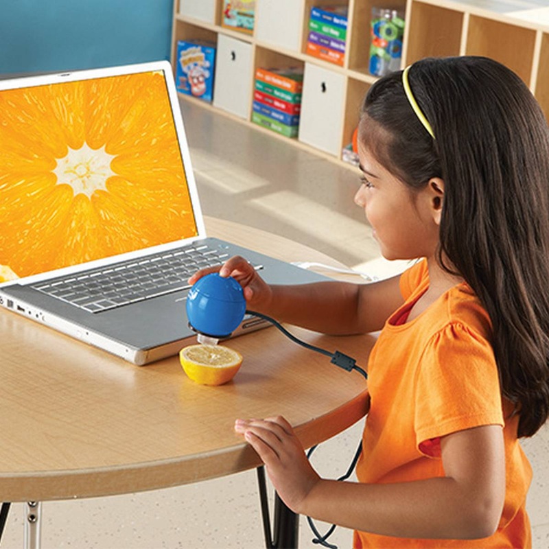 Zoomy 2.0 Handheld Digital Microscope