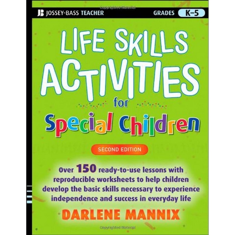 Life Skills Activities for Special Children