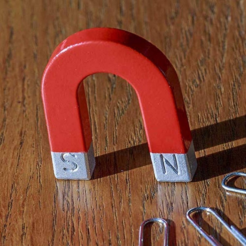 Mini Horseshoe Magnet