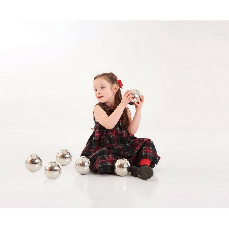 Mystery Sensory Balls  Pack of 6