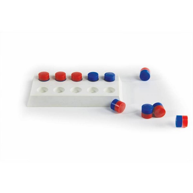 Peg Board Tens Frame