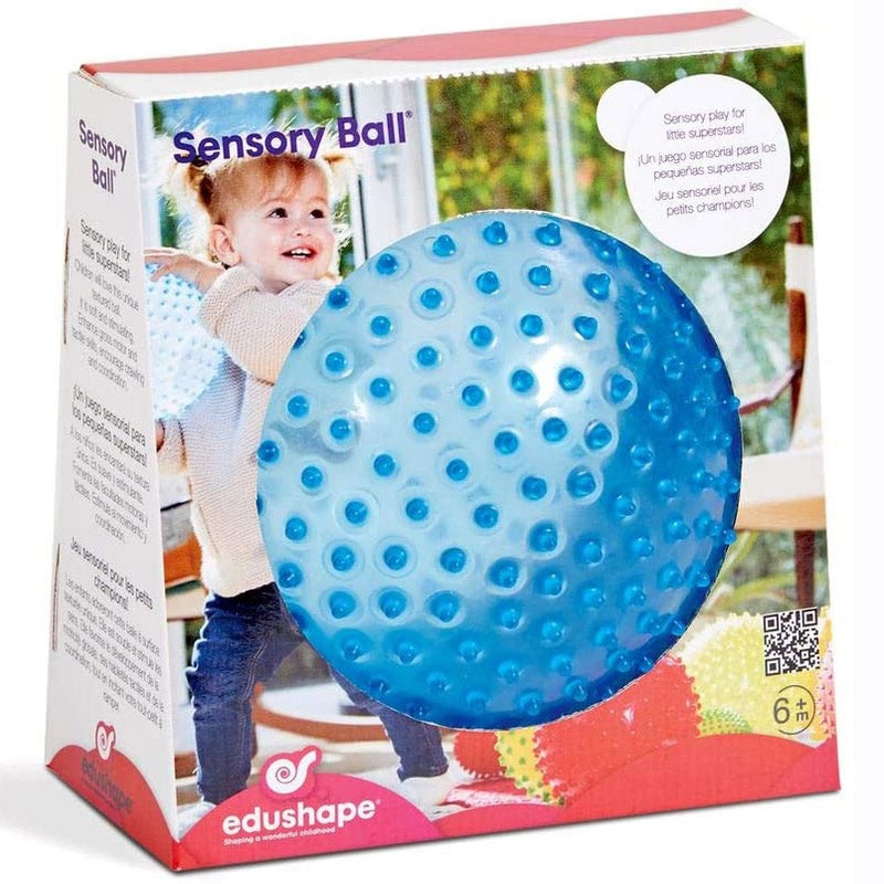 See Me Sensory Ball  18cm  Assorted Colours