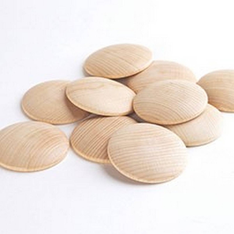 Wooden Discs  Pack of 10