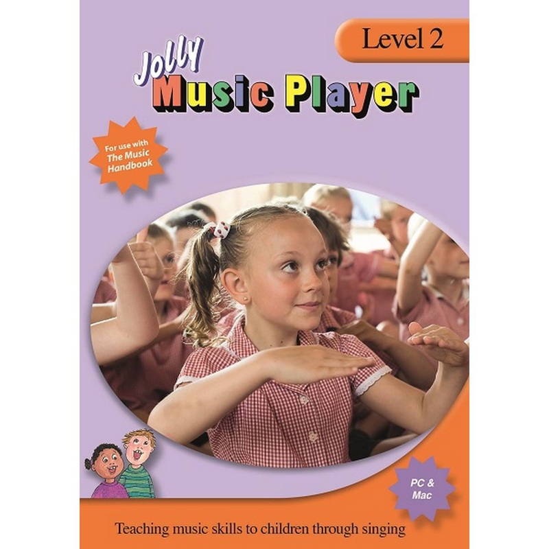 Jolly Music Player Level 2