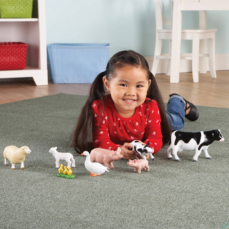 Jumbo Farm Animals  Mommas and Babies
