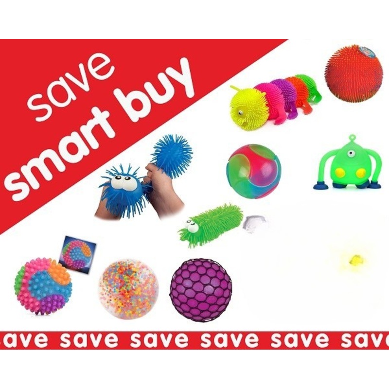 Squeeze Me! Sensory Kit