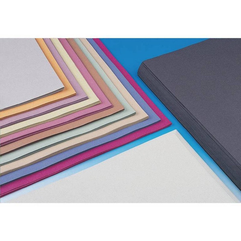 Classmates A2 Sugar Paper off White 100gsm Pack of 250