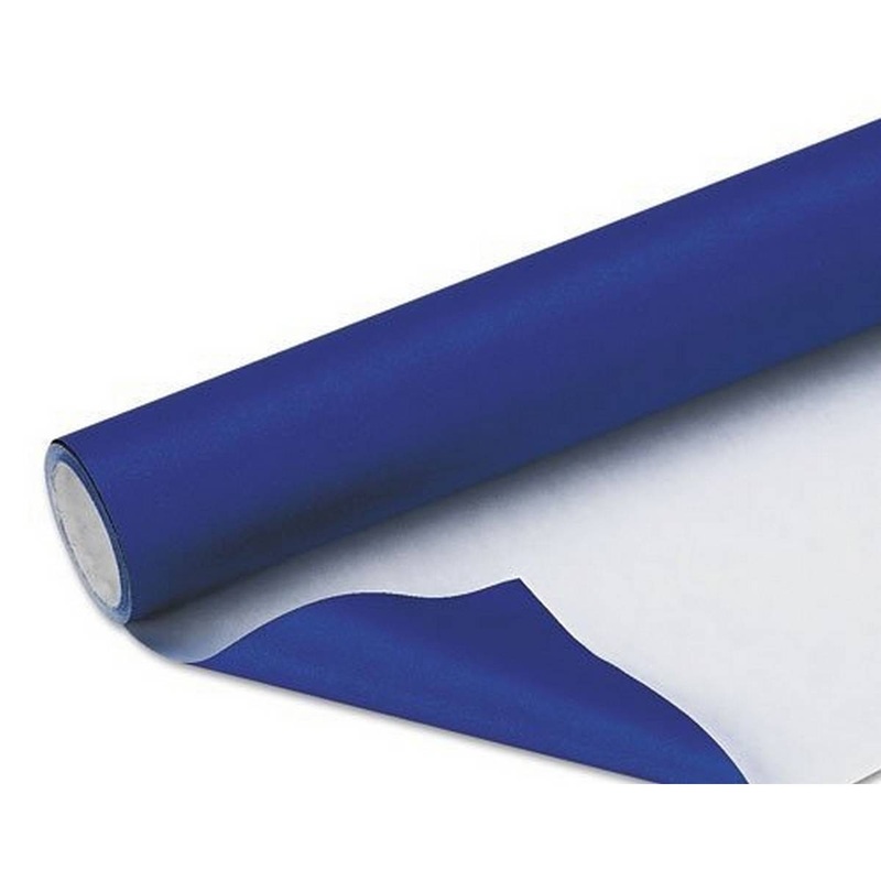 Fadeless Display Roll 1218mm x 15m Royal Blue