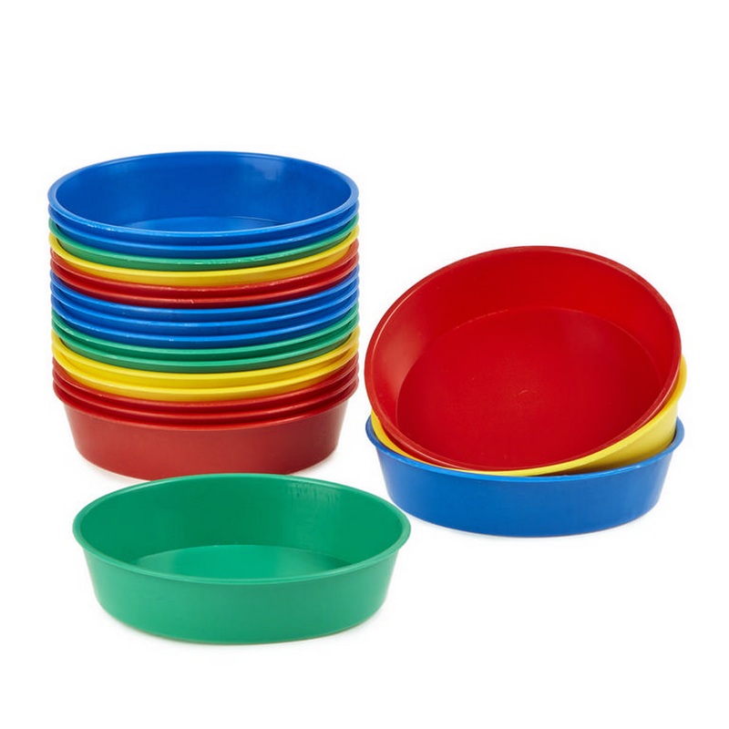 Sponge Dip Bowls Pack 20