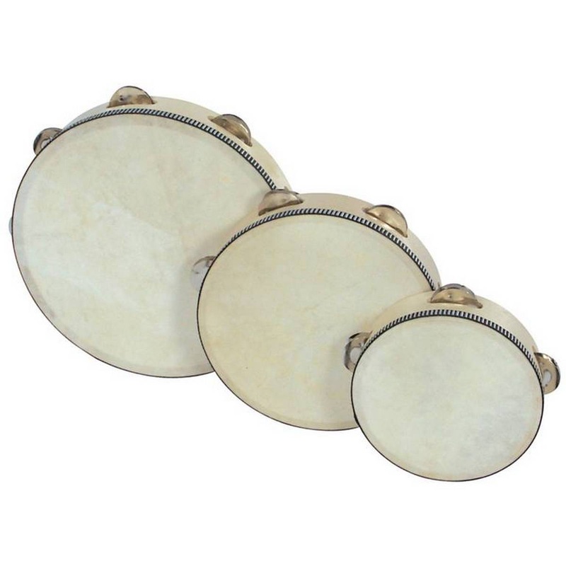 Tambourine 200mm