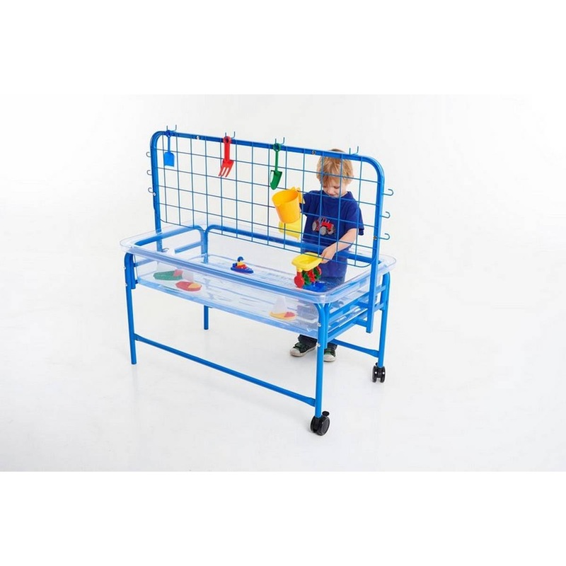 **Water Play Activity Rack