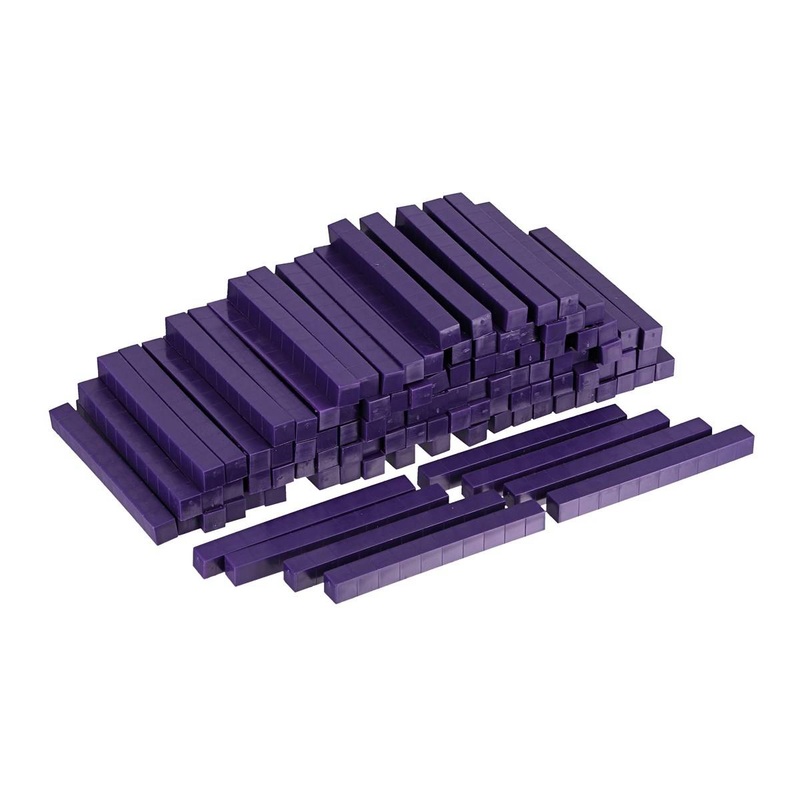 Base 10 Tens  Pack of 100