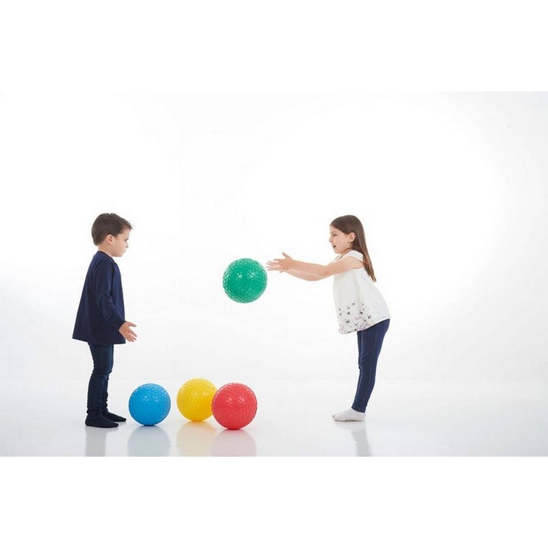 Easy Grip Balls Set of 4