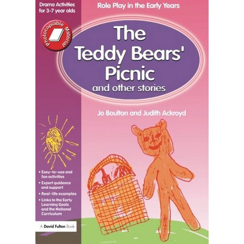 The Teddy Bears Picnic and Other Stories (Role-play in the Early Years)