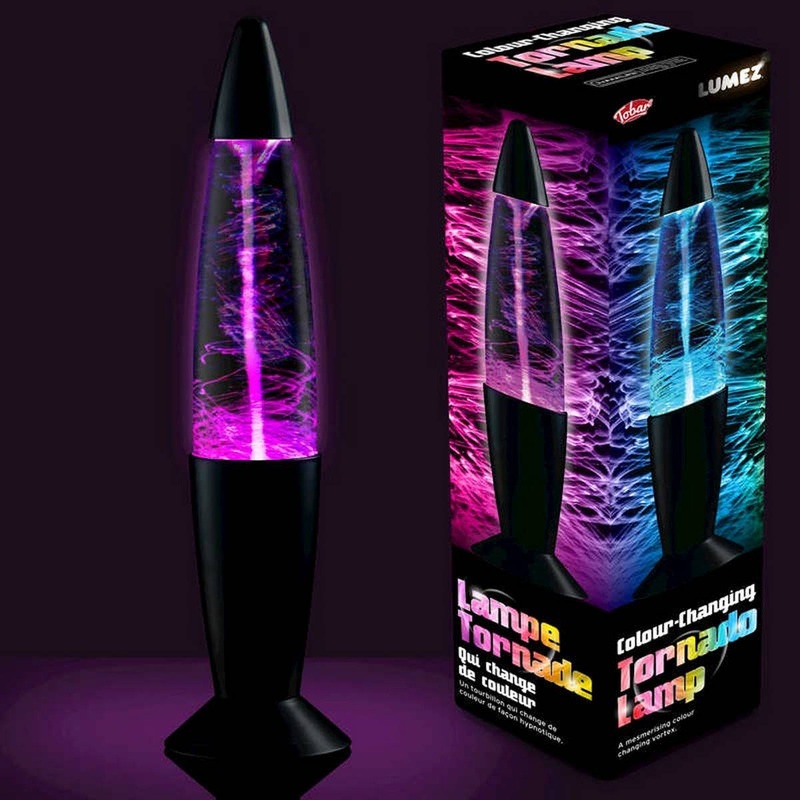 Tornado Sensory Lamp