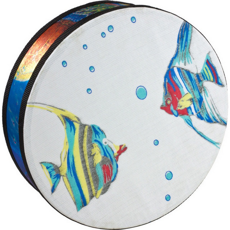 10inch Ocean Drum In