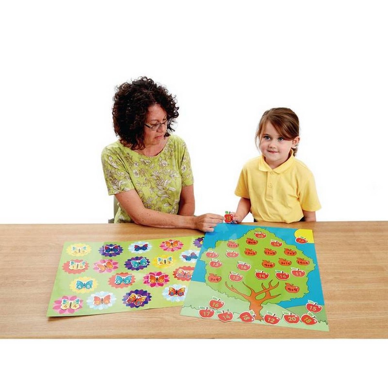 Addition Games Set Of 2