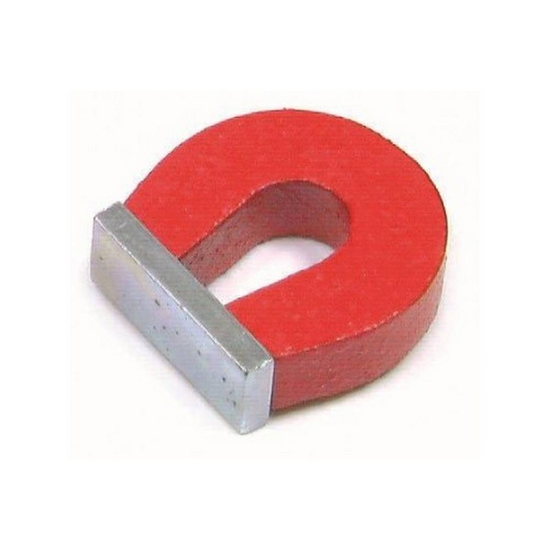 Alnico Horseshoe Magnet 25mm