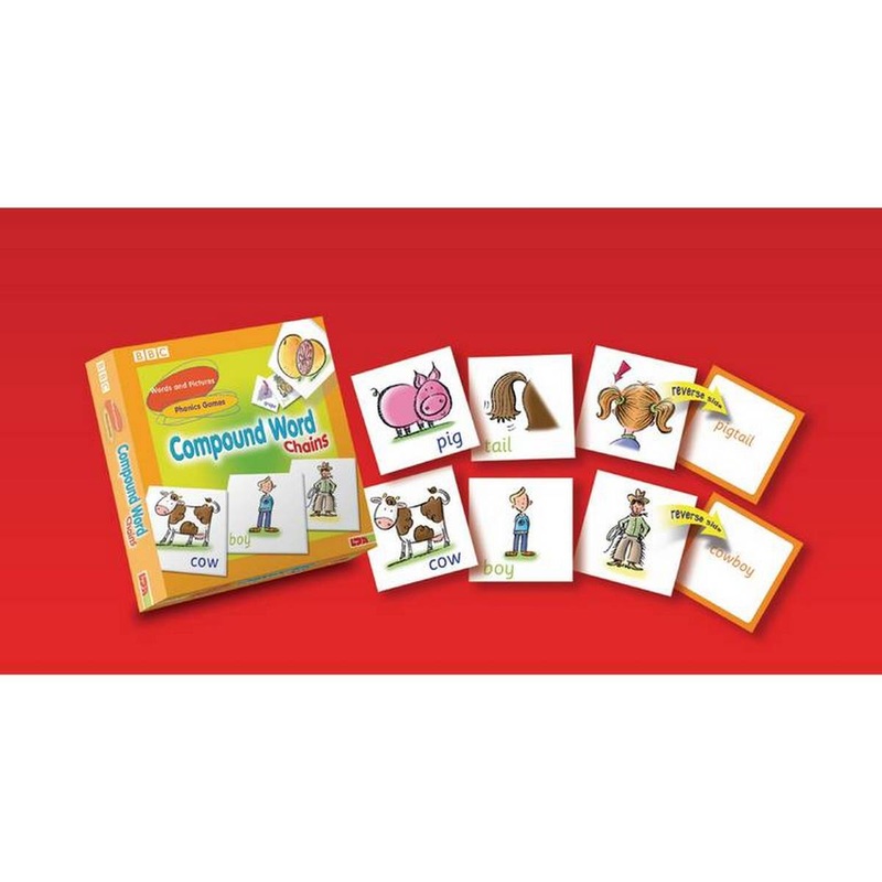 Compound Word Chains