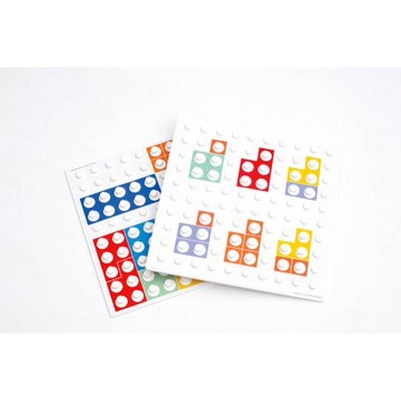 Numicon Number Bond Baseboard Overlays