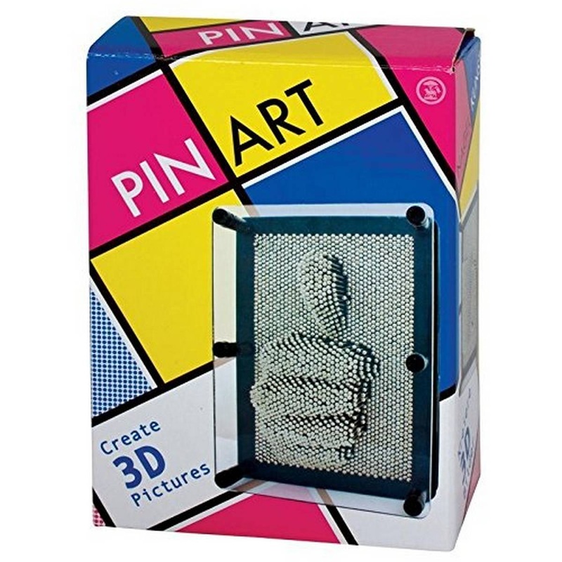 Pin Art Tactile Toy