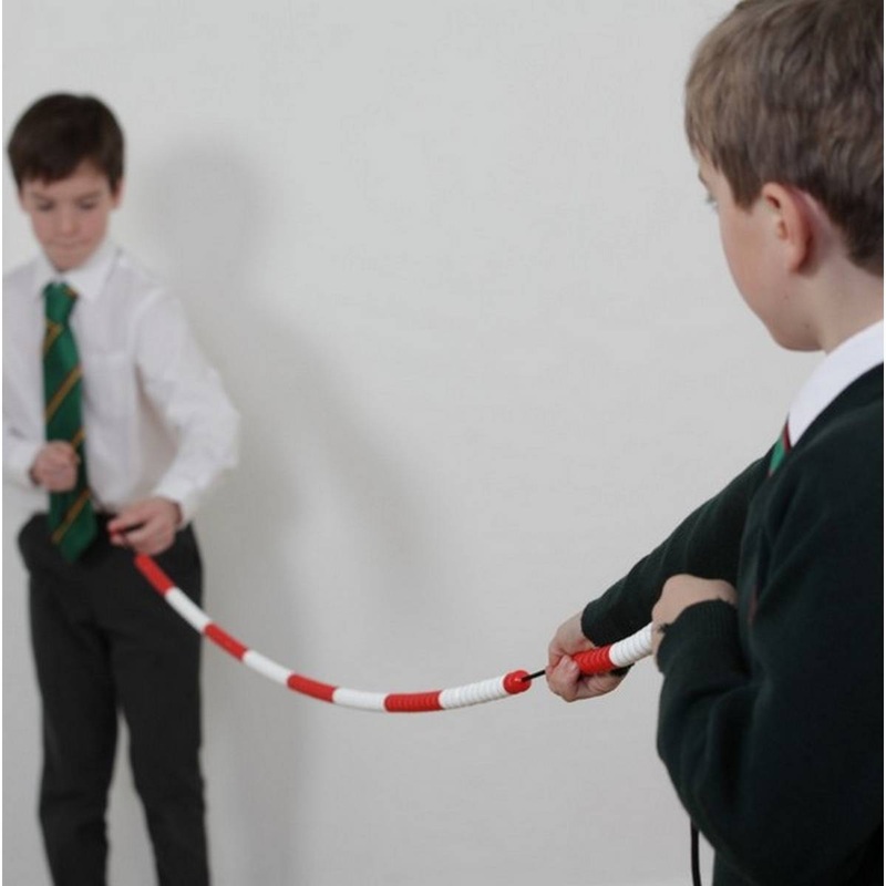 Rekenrek Teacher 100 Beadstring  Single