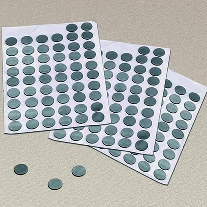 Self-Adhesive Magnetic Dots  Pack of 300
