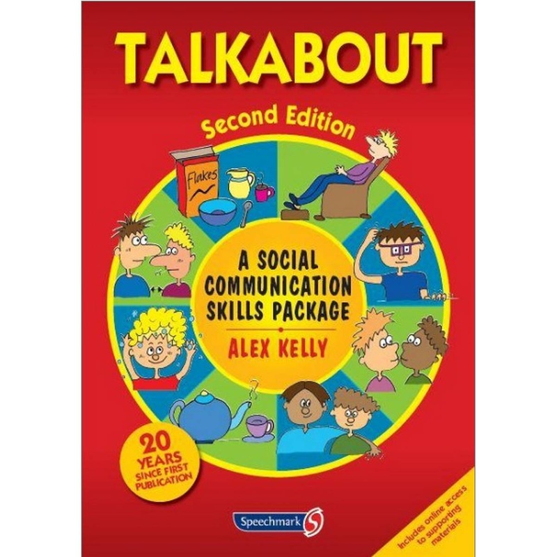 Talkabout  A Social Communication Skills Package  2nd Edition