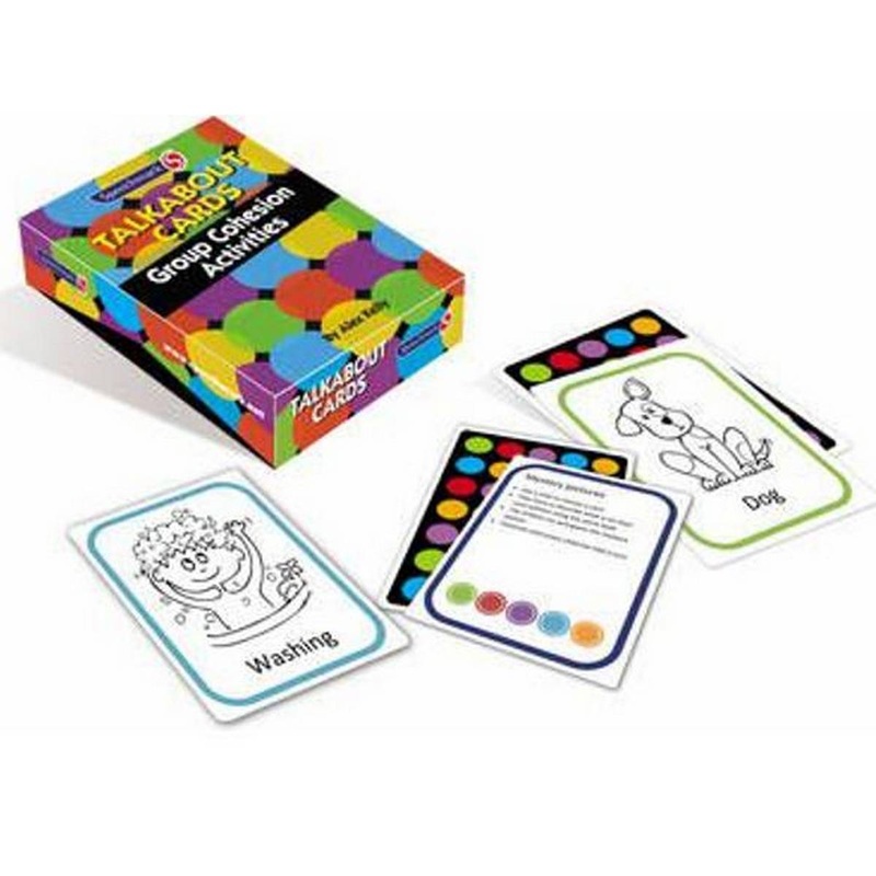 Talkabout Cards  Group Cohesion