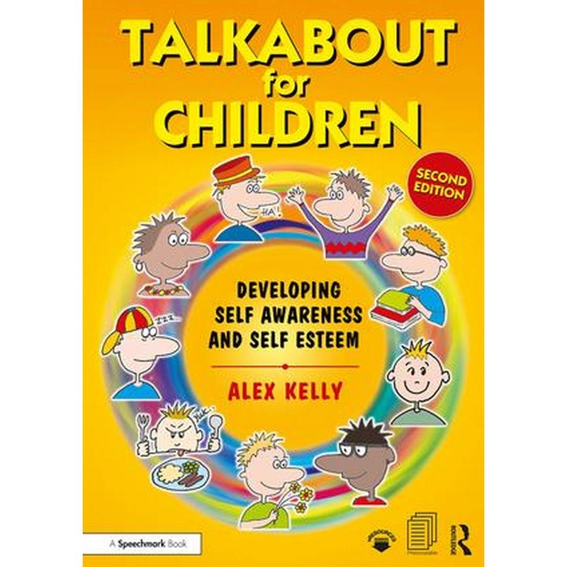 Talkabout for Children Book 1  Developing Self Awareness and Self Esteem [2nd Edition]