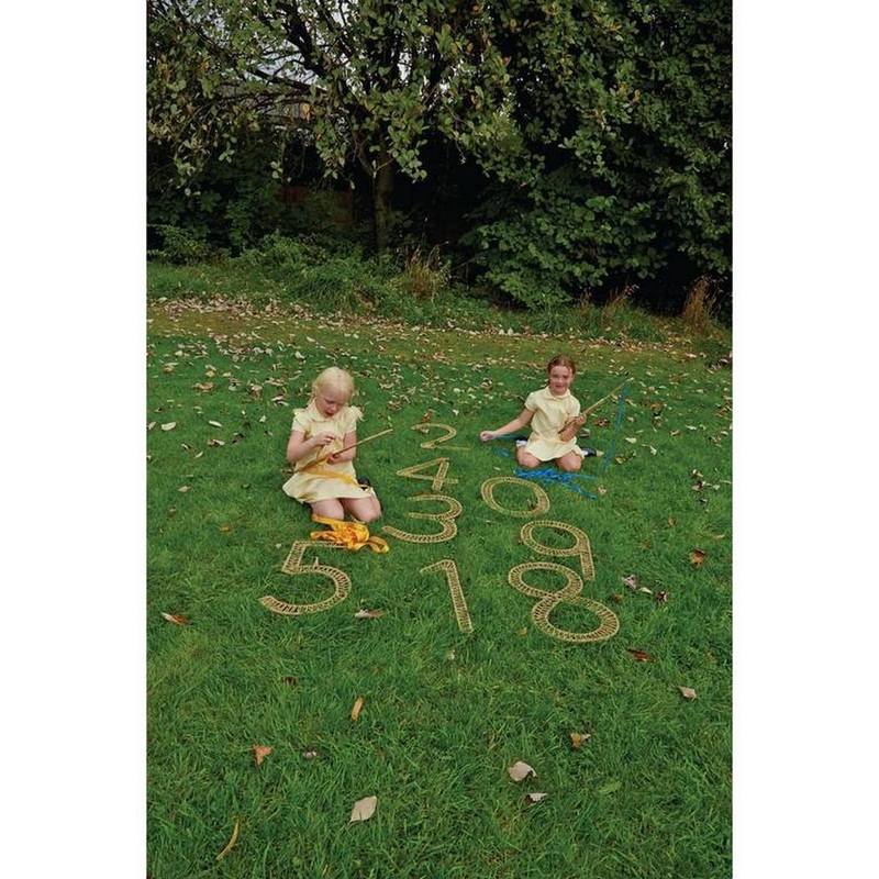 50cm Seagrass Numbers