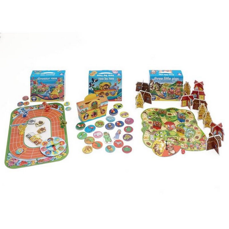 Animal Games Pack