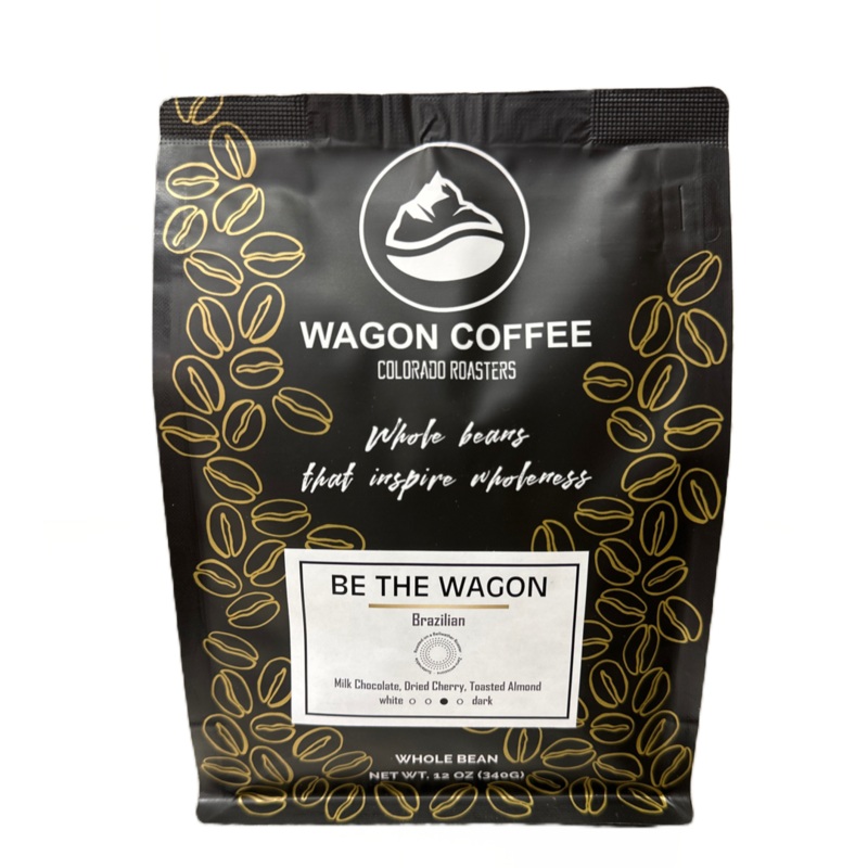 Be The Wagon (ONLINE ORDER ONLY)
