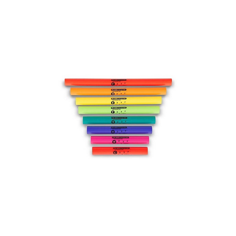 Boomwhacker Diatonic Set