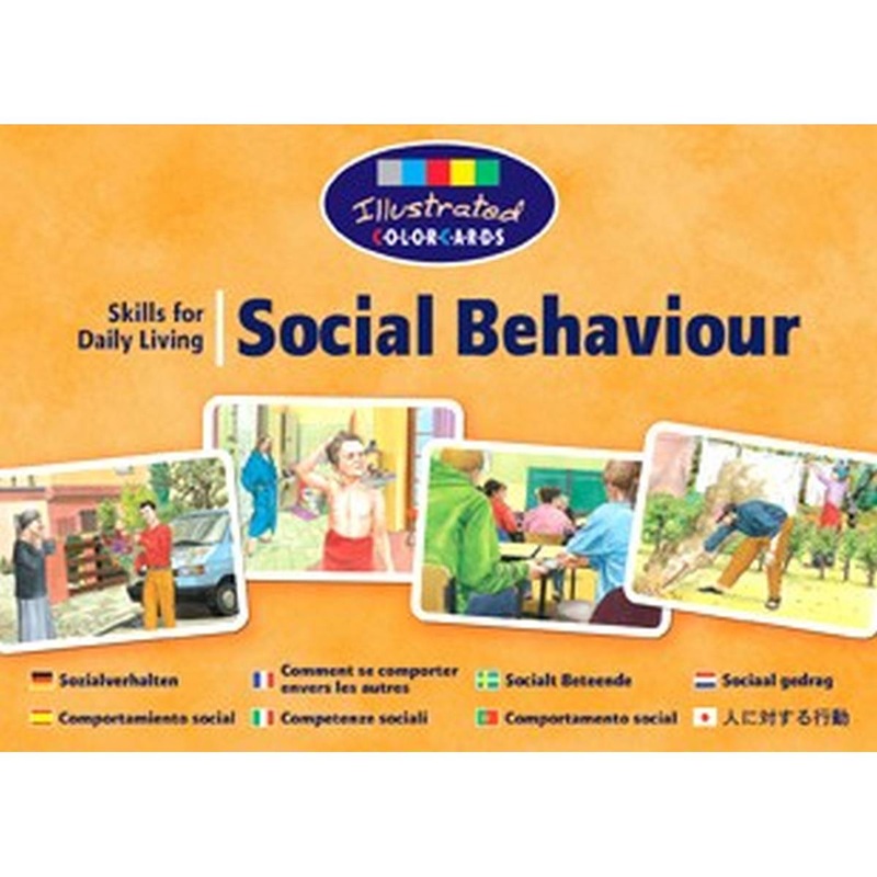 ColorCards: Social Behaviour
