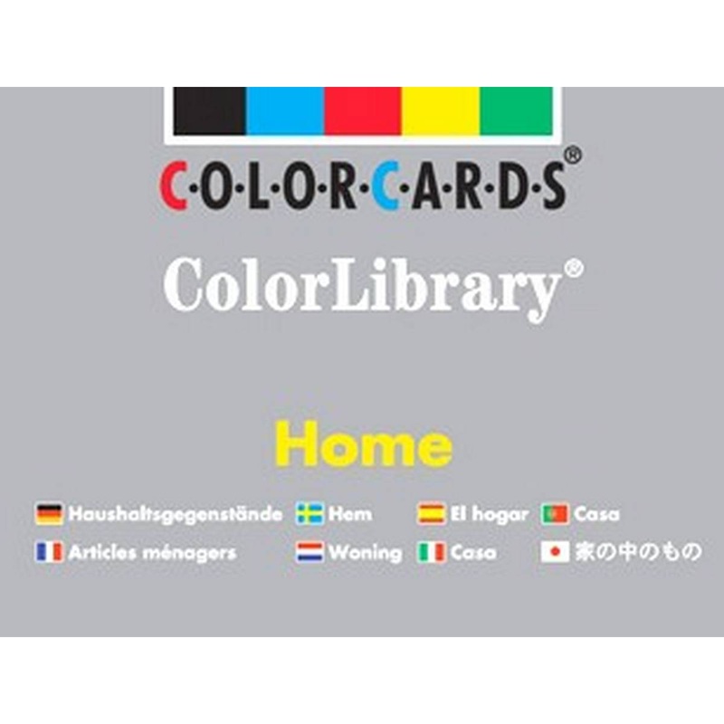 ColorLibrary: Home