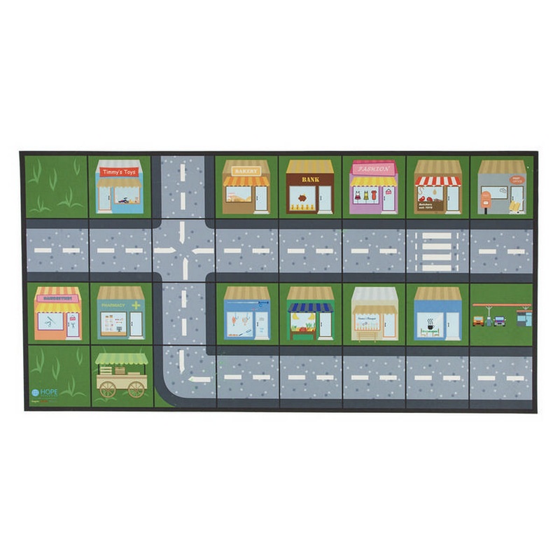 E.a.r.l Street Scene