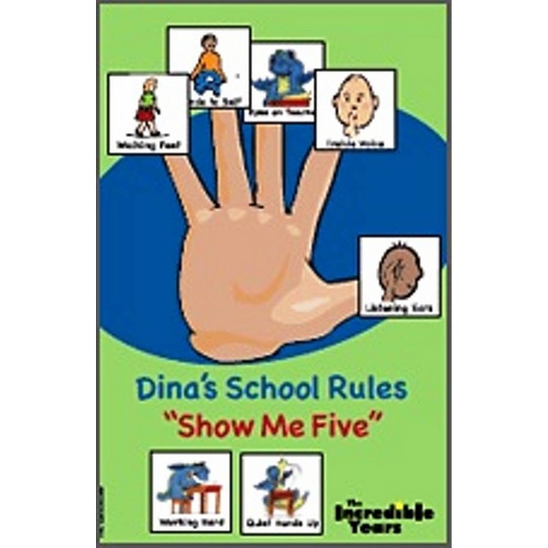 Incredible Years Poster: Show Me Five