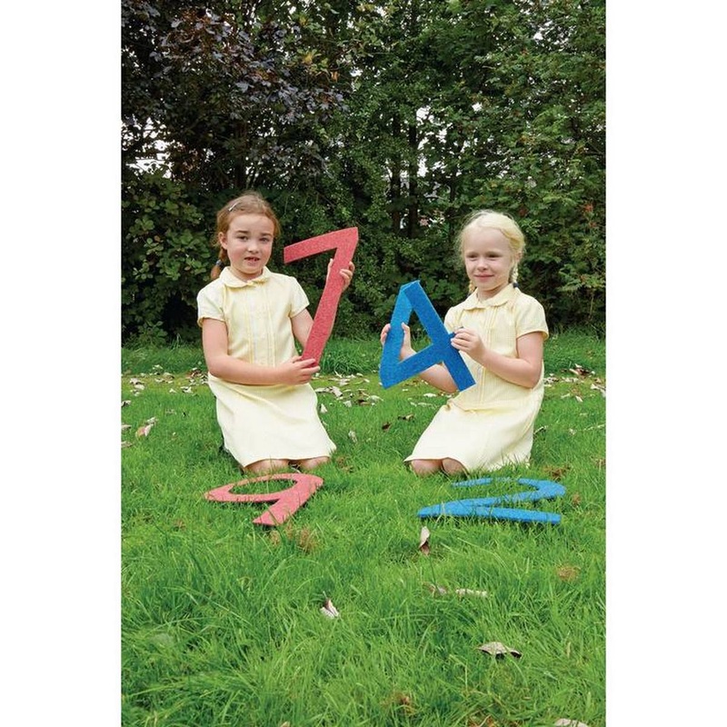 Large Outdoor Indoor Numbers