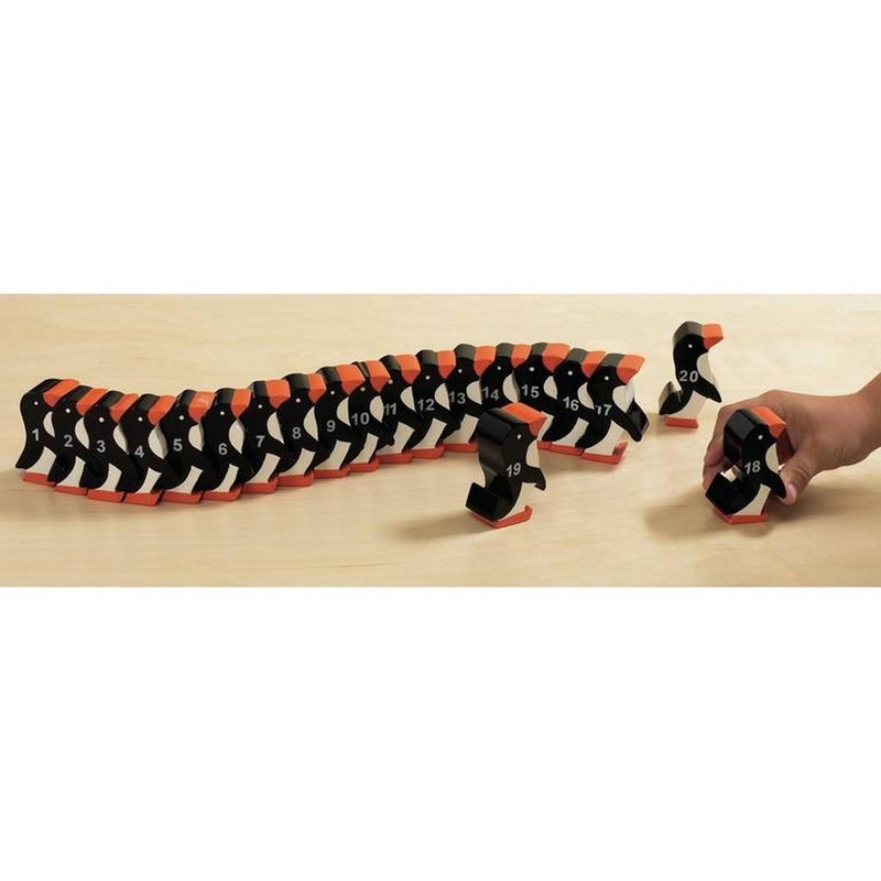 Penguin Puzzle Set of 20