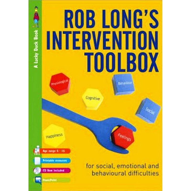 Rob Longs Intervention Toolbox: For Social, Emotional and Behavioural Difficulties